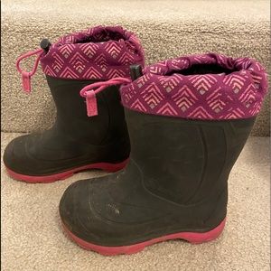 Kamik boots size 9 GUC